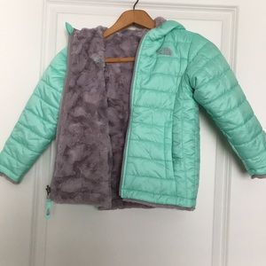 5t north face coat